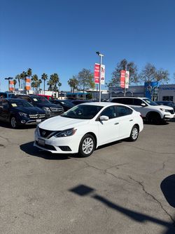 2019 Nissan Sentra