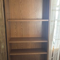 book Shelf dresser 