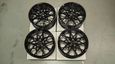 20" Romac Vortex 20x8.5 20x9.5 Concave Rims Wheels fits BMW E90 E92 E93 3 Series