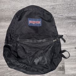 Jansport Black Backpack
