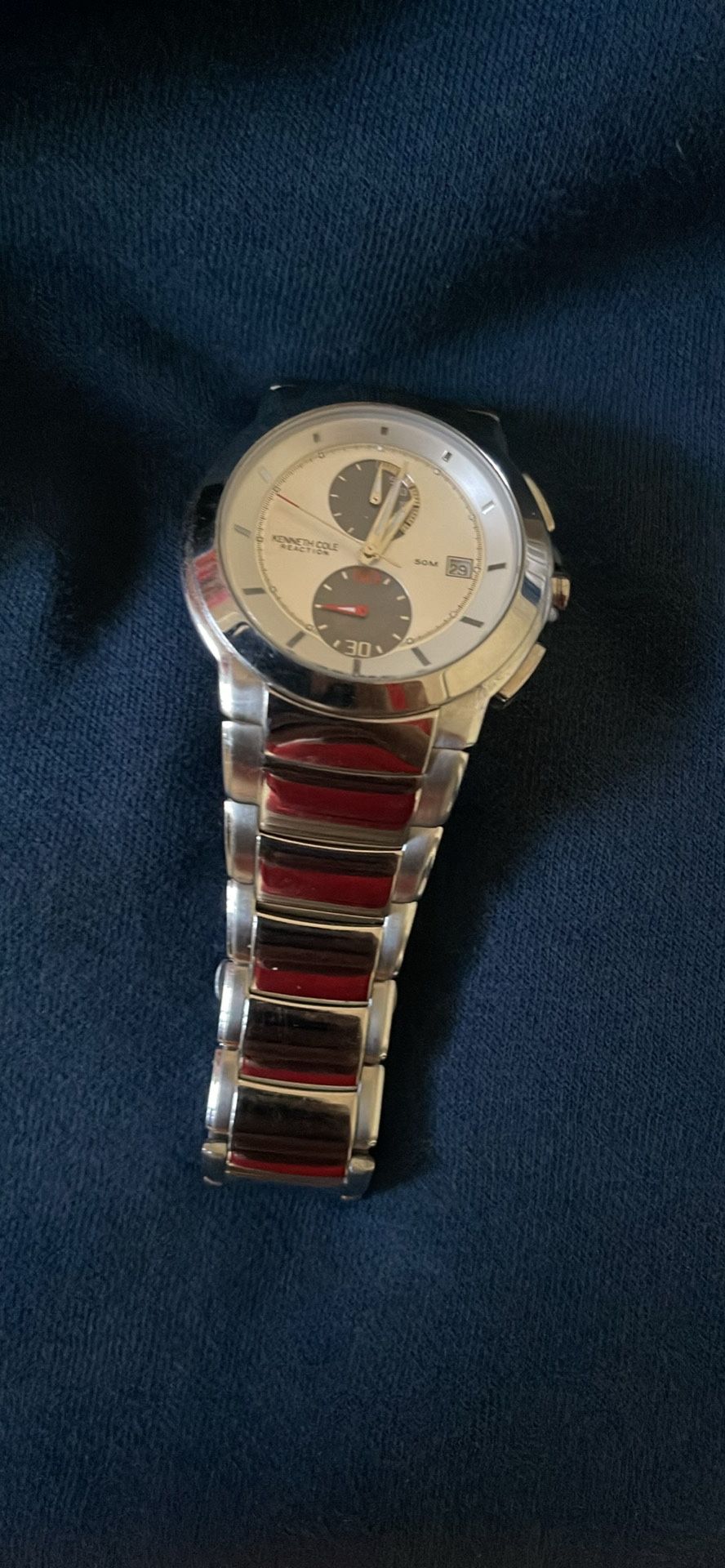 Kenneth Cole Reaction Watch