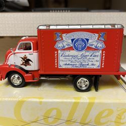 Matchbox Budweiser 1948 GMC C.O.E Truck