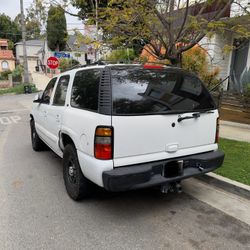 2005 Chevrolet Tahoe