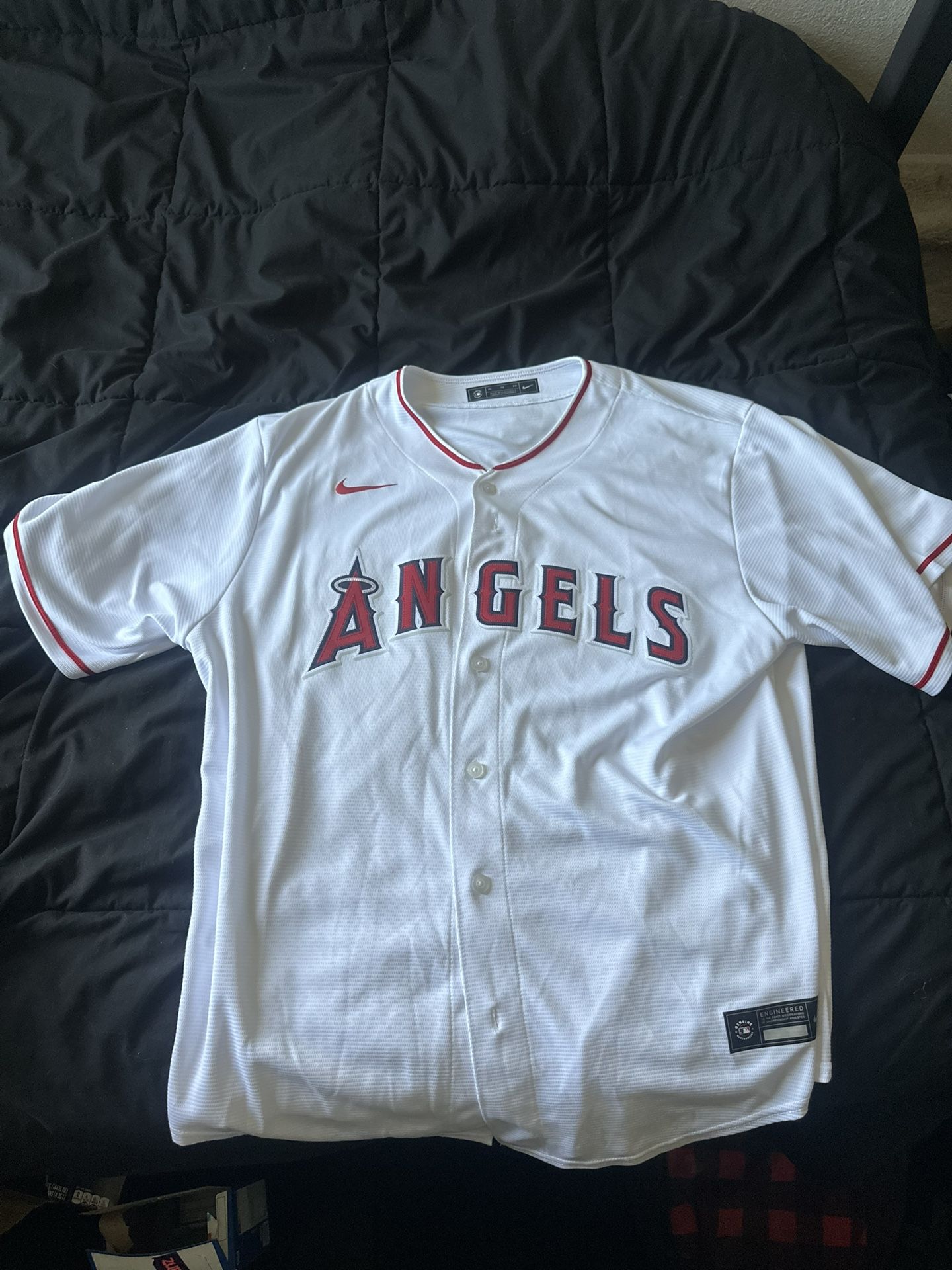 Angels jersey