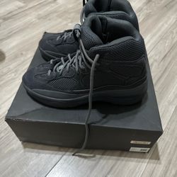 Adidas Yeezy Suede Desert Boot 