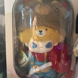 DIMOO Dating Cotton Doll