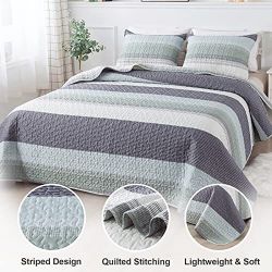 Brand New King Size Spread With 2 Pillow Shams 