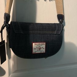 True Religion Jean Purse 