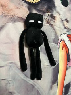 Mojang Minecraft Enderman Plush 10”