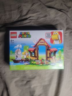 Lego Super Mario Yoshi’s Gift House (71406) 246pzs