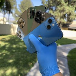 iPhone 13/ 13 Pro / 13 Pro Max Factory Unlocked All Carriers - Mexico - International