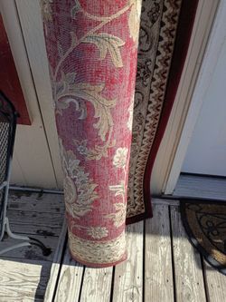 Bazaar Oriental style rug