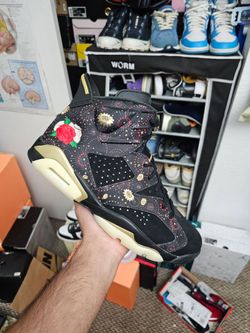 Jordan 6 Chinese new year 2018