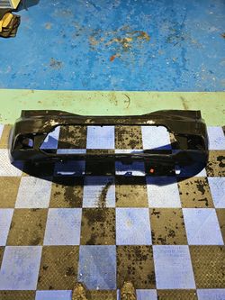 2012 - 2015 Honda Pilot Front Bumper