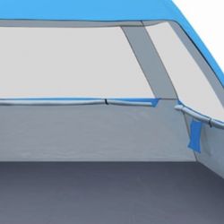 Tent Sun Shelter  with UPF 50＋ UV Protection, Lightweight & Easy Setup Beach Shade Canopy