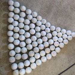 Used Titleist Prov1 & 1X - Per Doz