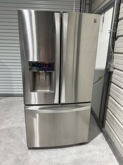 Stainless steel Refrigerator