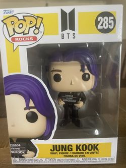 Jung Kook funko pop figurine
