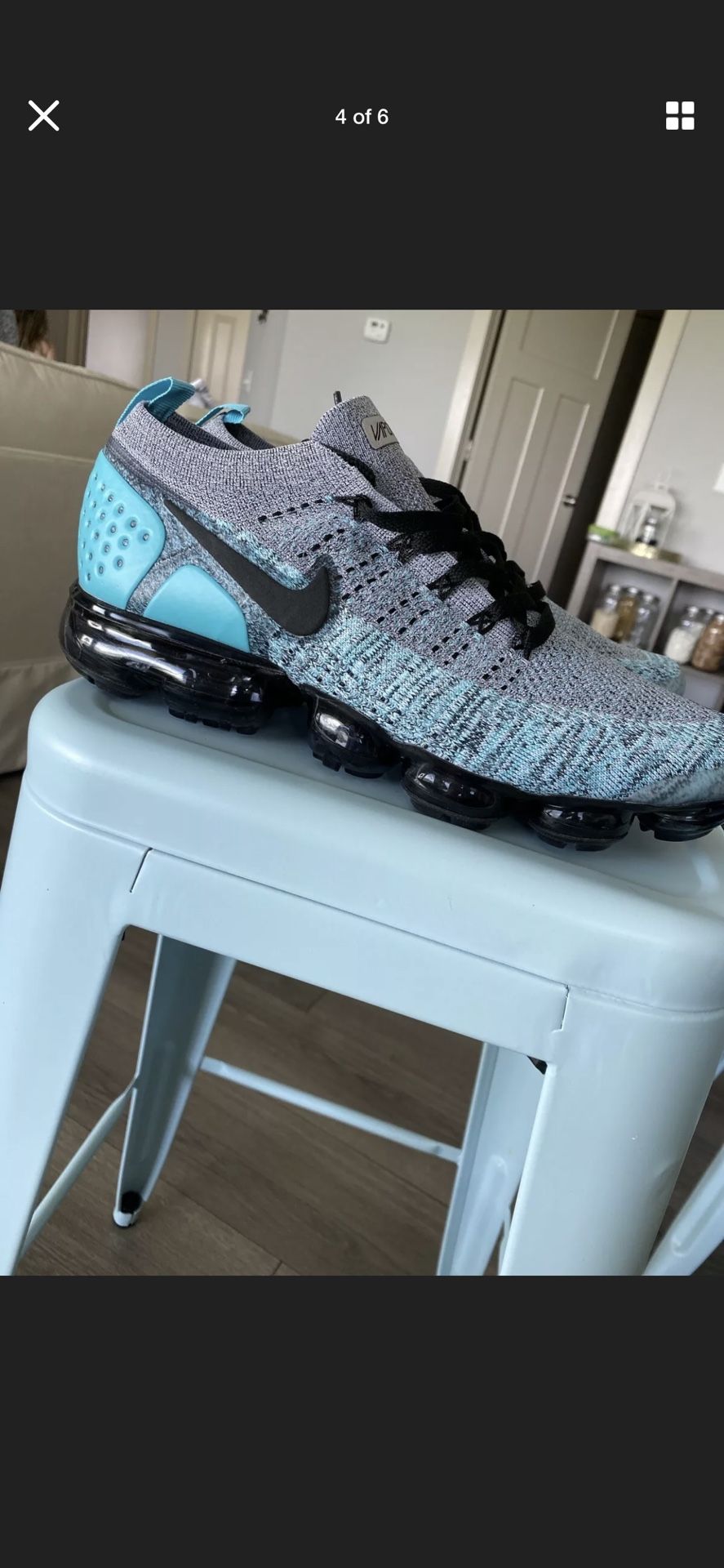 Nike Vapormax size 11