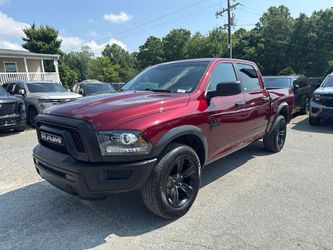 2024 RAM 1500 Classic