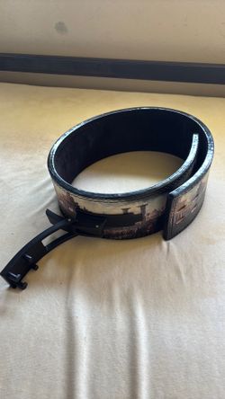 Fall of Rome lifting belt