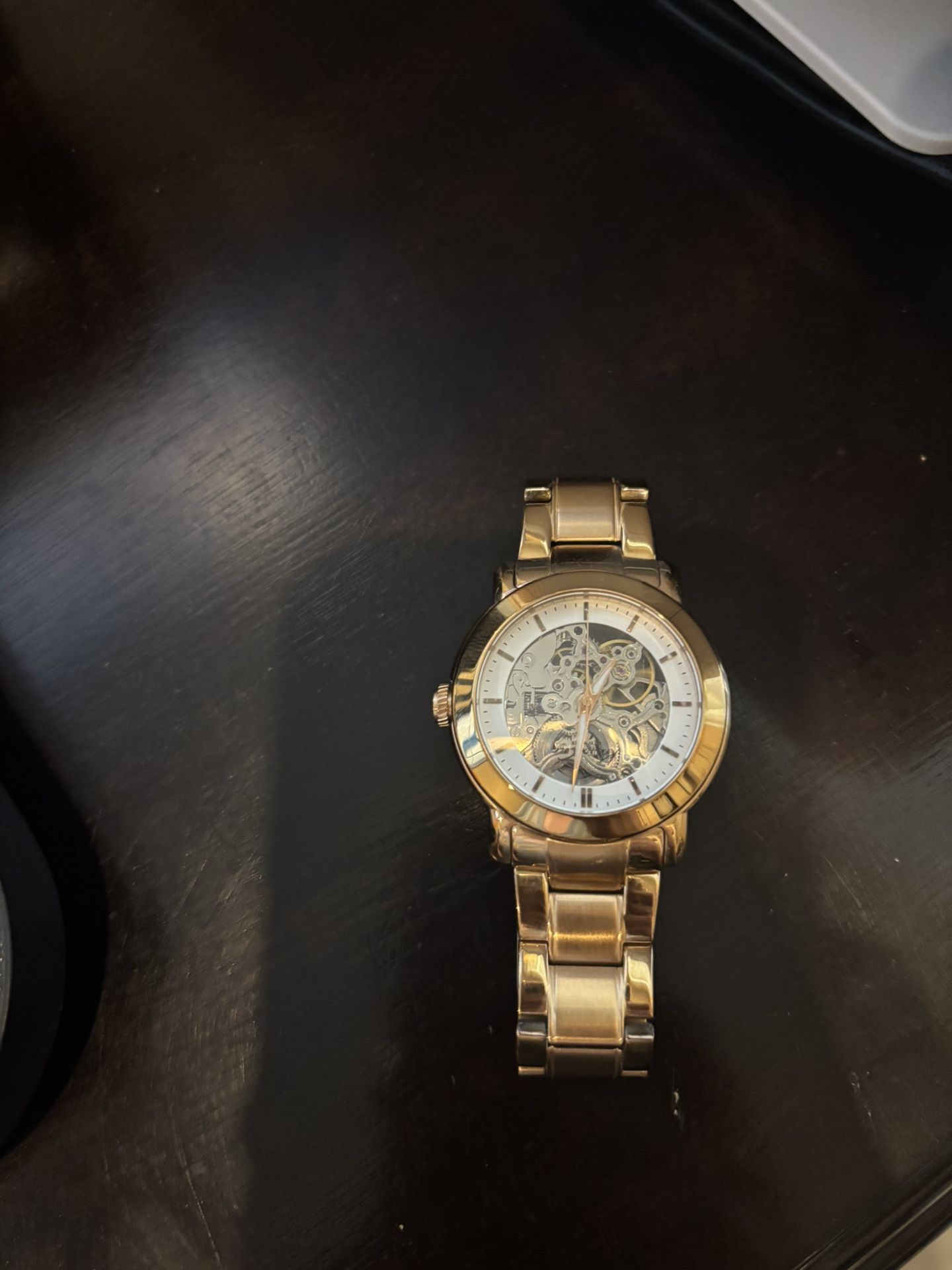 Kenneth Cole Women’s Automatic Mechanical Wristwatch