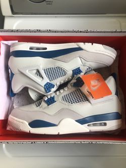 Jordan 4 Military New Sizes: 9.5,10,11,11.5,12,13,14,15&16
