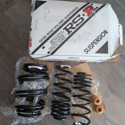 Toyota Corolla HB Suspension 