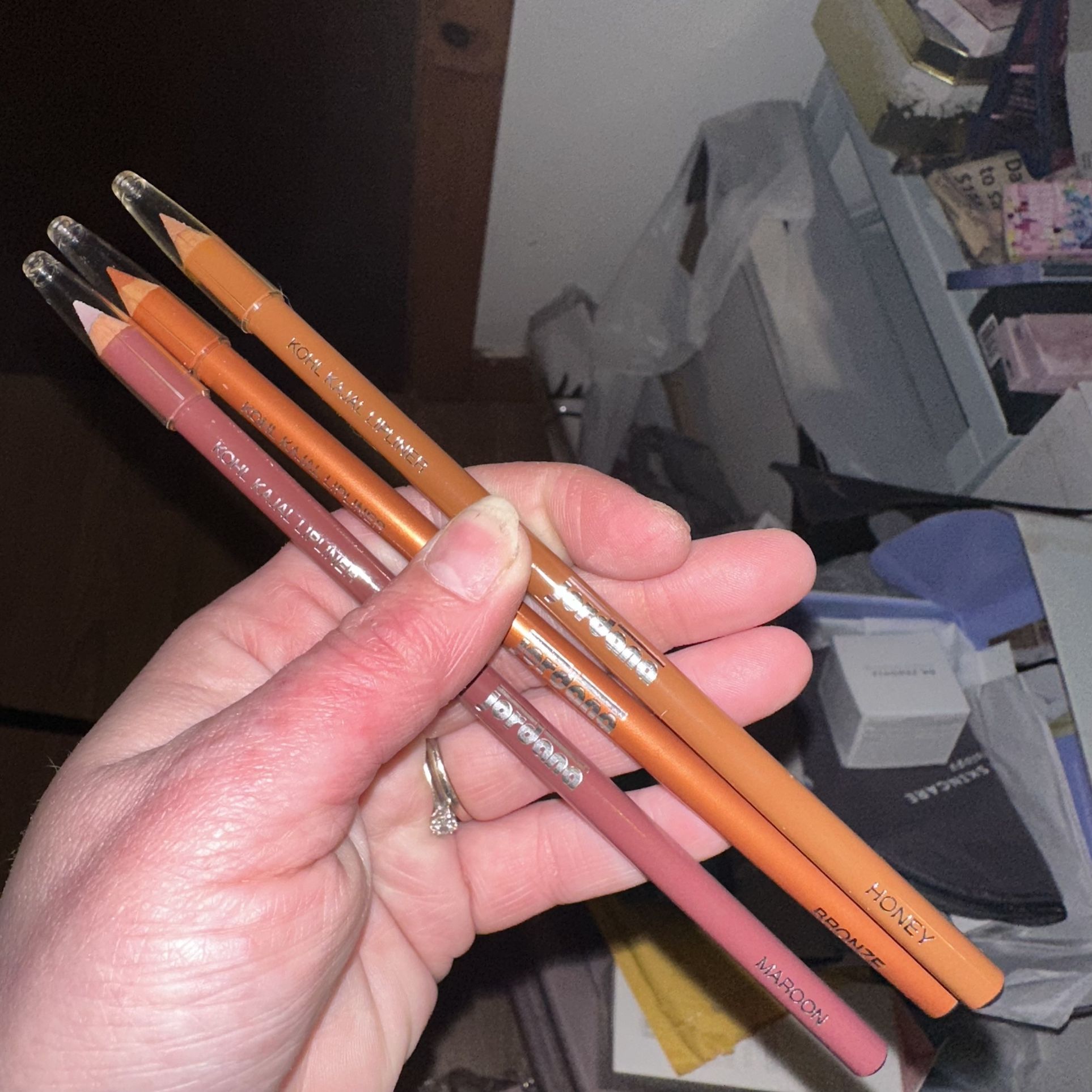Bundle Of Lip Pencils 