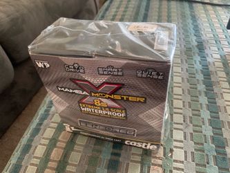Kastle 2028 800kv 8s system NEW