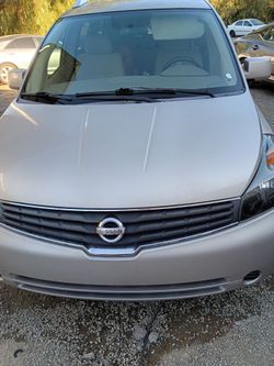 2007 Nissan Quest