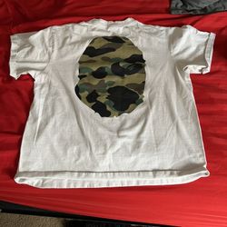 Bape Shirt 