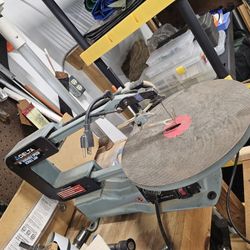 Delta 16" Variable Speed Skroll Saw