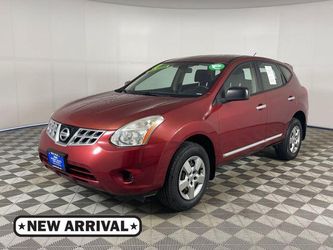 2011 Nissan Rogue