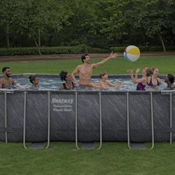 Above Ground Swimming Pool
