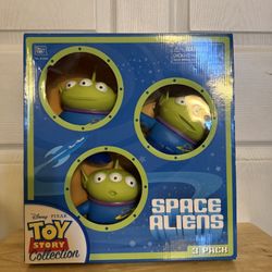 Toy Story Aliens 