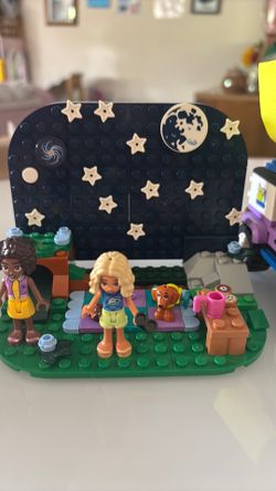 Lego friends
