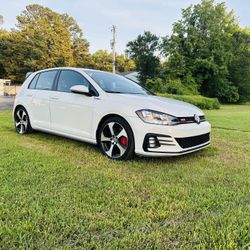 Golf Gti 2019 