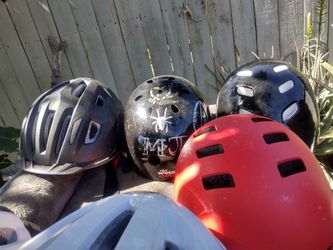 Bike Helmets Large