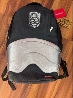 San Diego sprayground bag