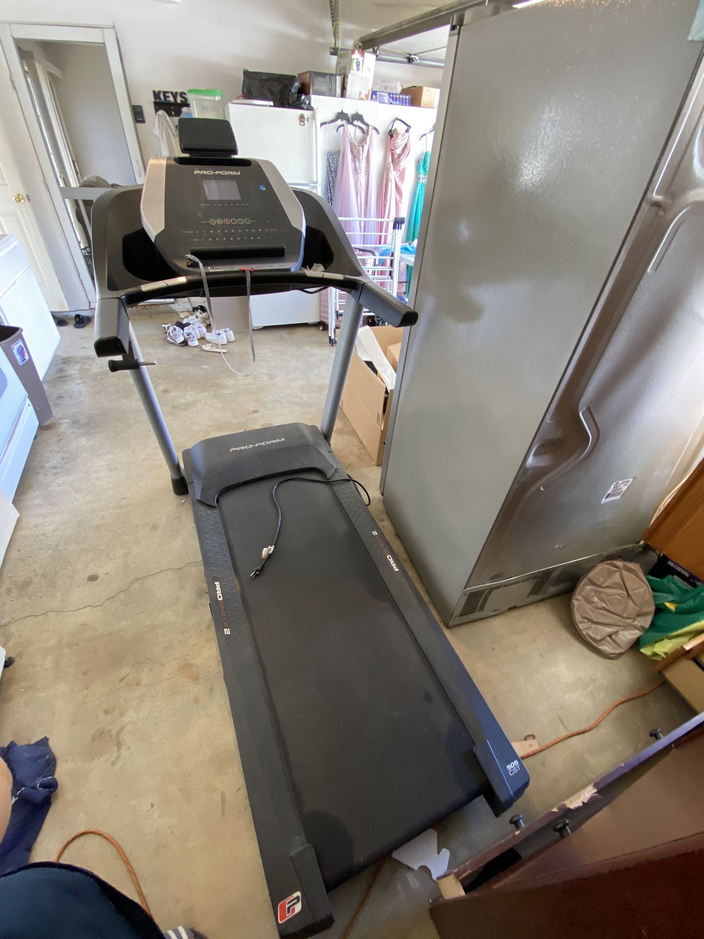 Treadmill
