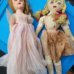 Antique Dolls