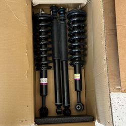 2020 Toyota Tundra OEM Suspension - fits 2nd Gen (2007-2021)