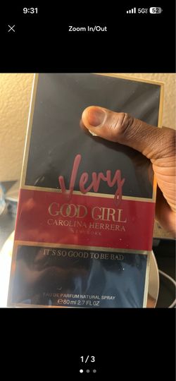 Good Girl perfume