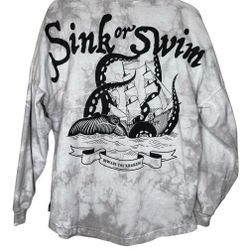 Sink Or Swim Spirit Jersey Size S