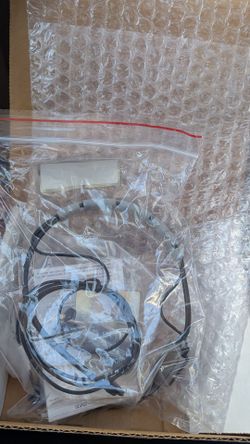 Shure Sm35-TQG head worn Microphone