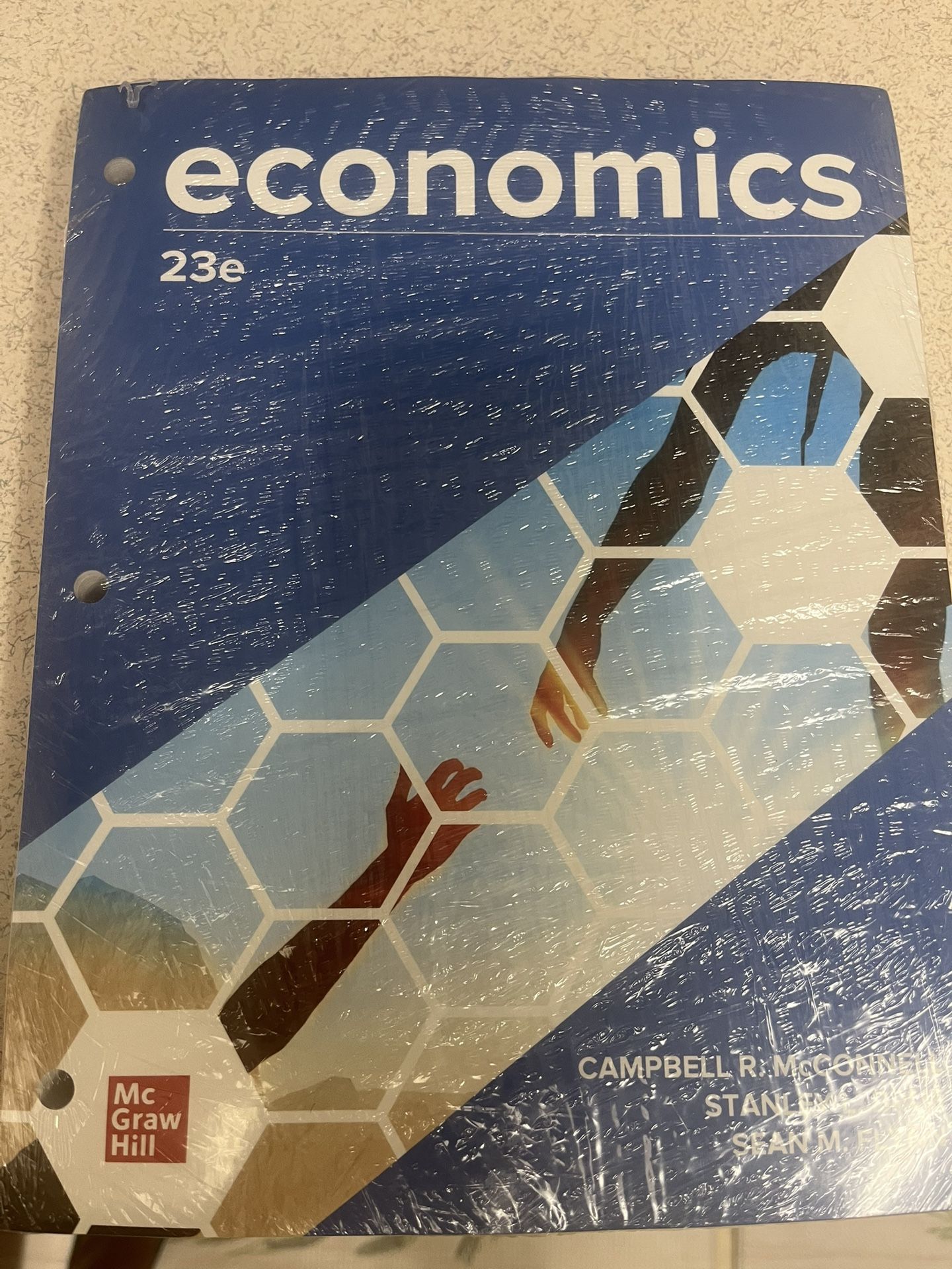 Economics 23e Textbook IRSC