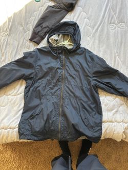 H&M Windbreaker Jacket – Size M