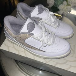 AIR JORDAN 2 RETRO LOW