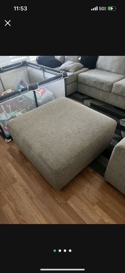 Ashley Furniture Ottoman